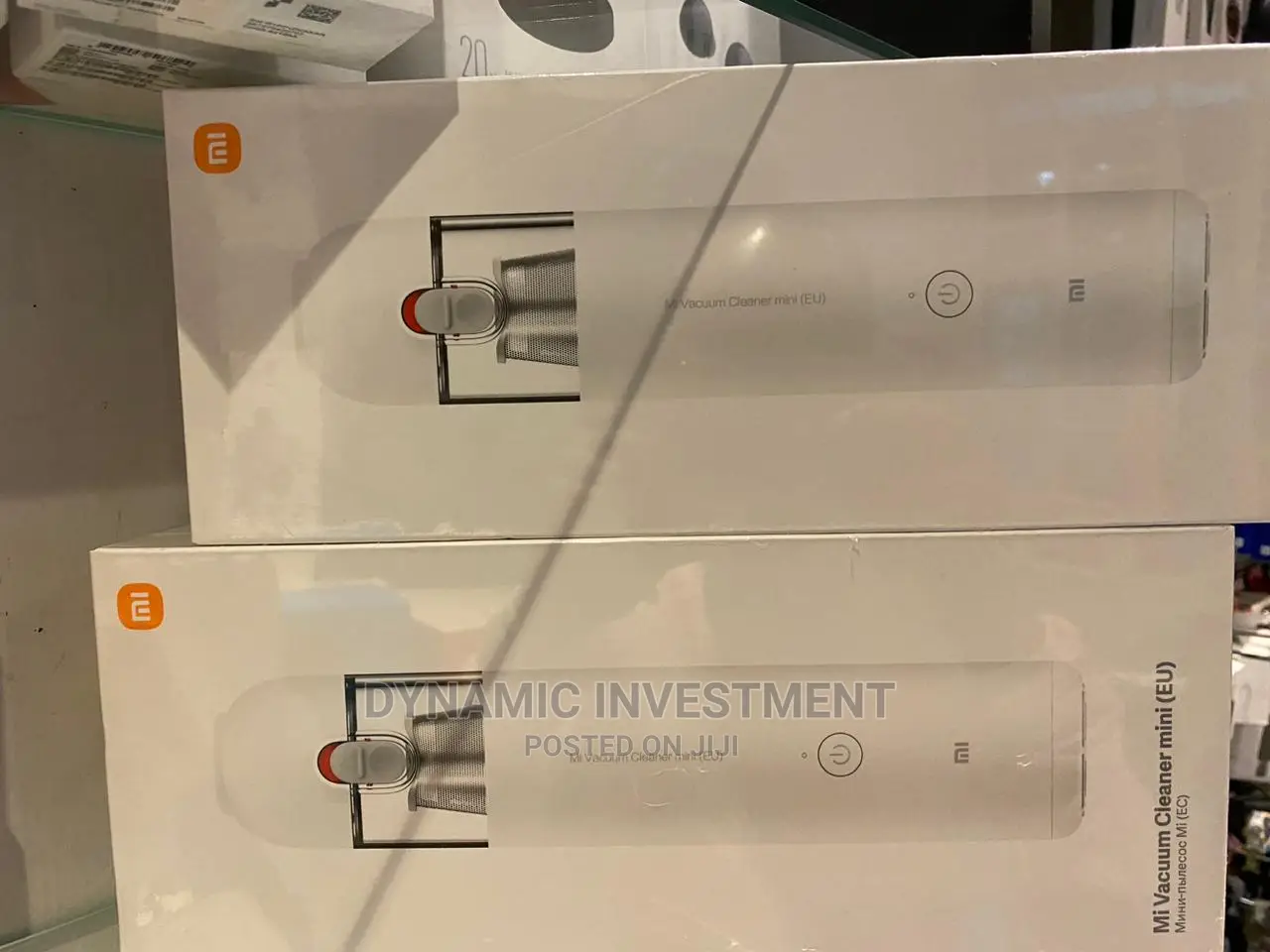 Mi Mini Vacuum Cleaner
