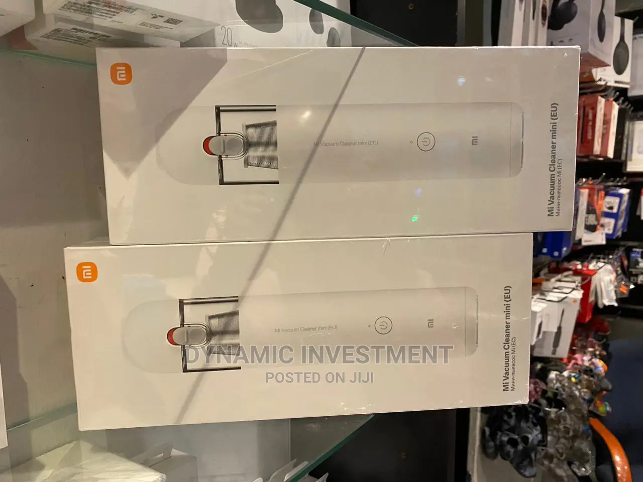 Mi Mini Vacuum Cleaner