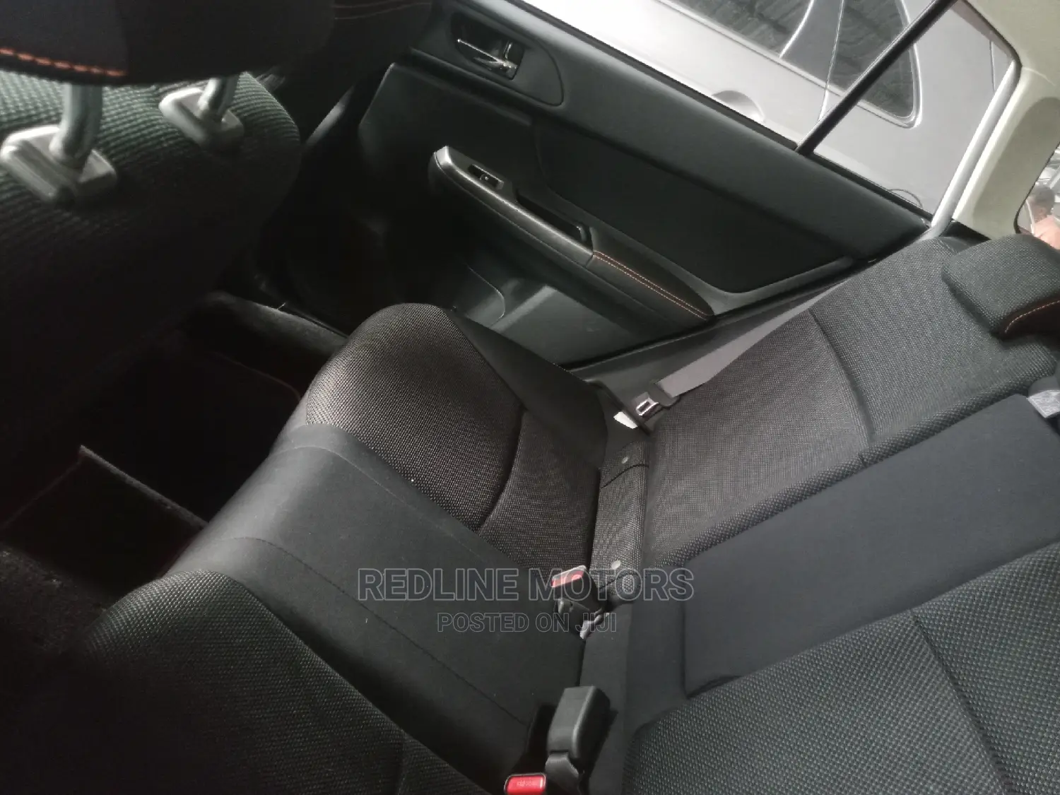 Subaru XV 2016 White