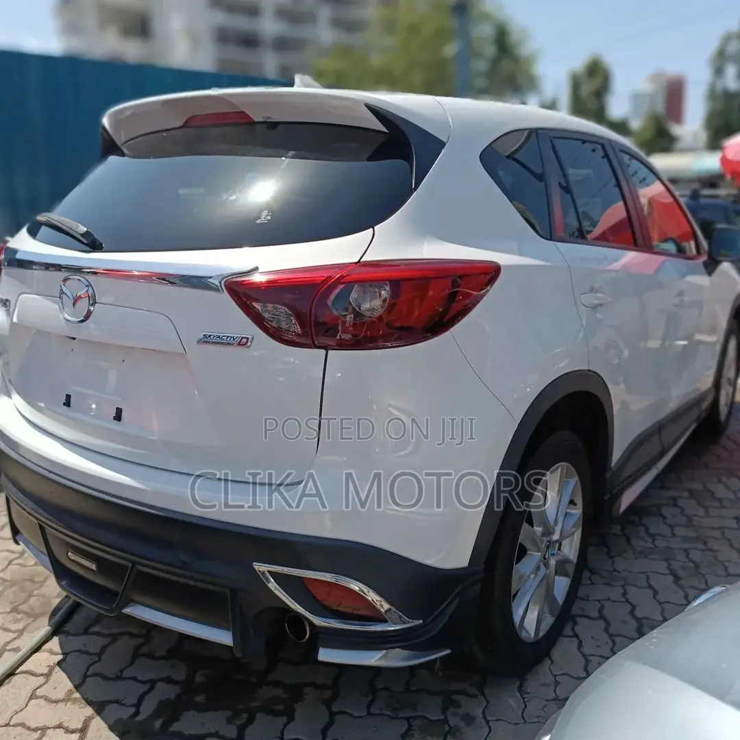 Mazda CX-5 2016 Pearl