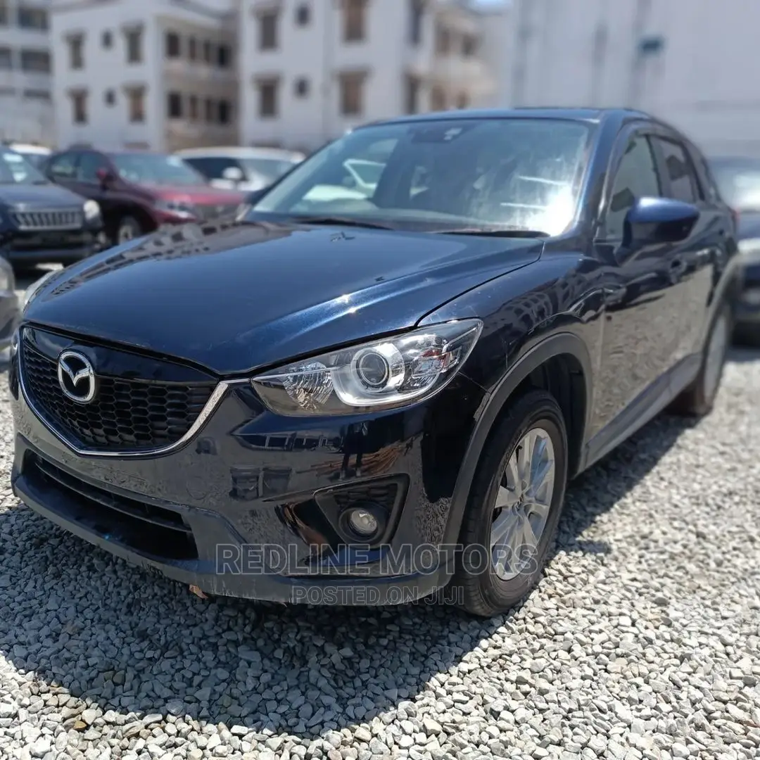 Mazda CX-5 2016 Blue