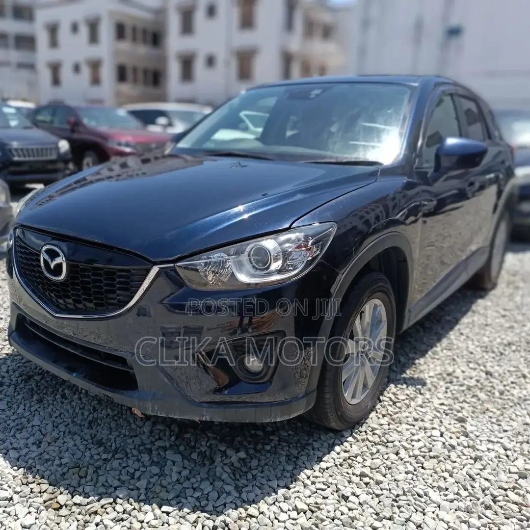 Mazda CX-5 2016 Blue