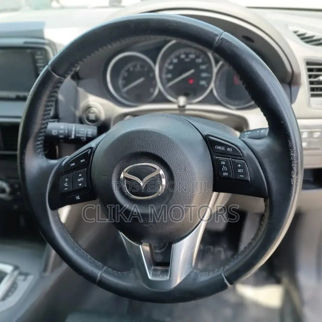 Mazda CX-5 2016 Blue