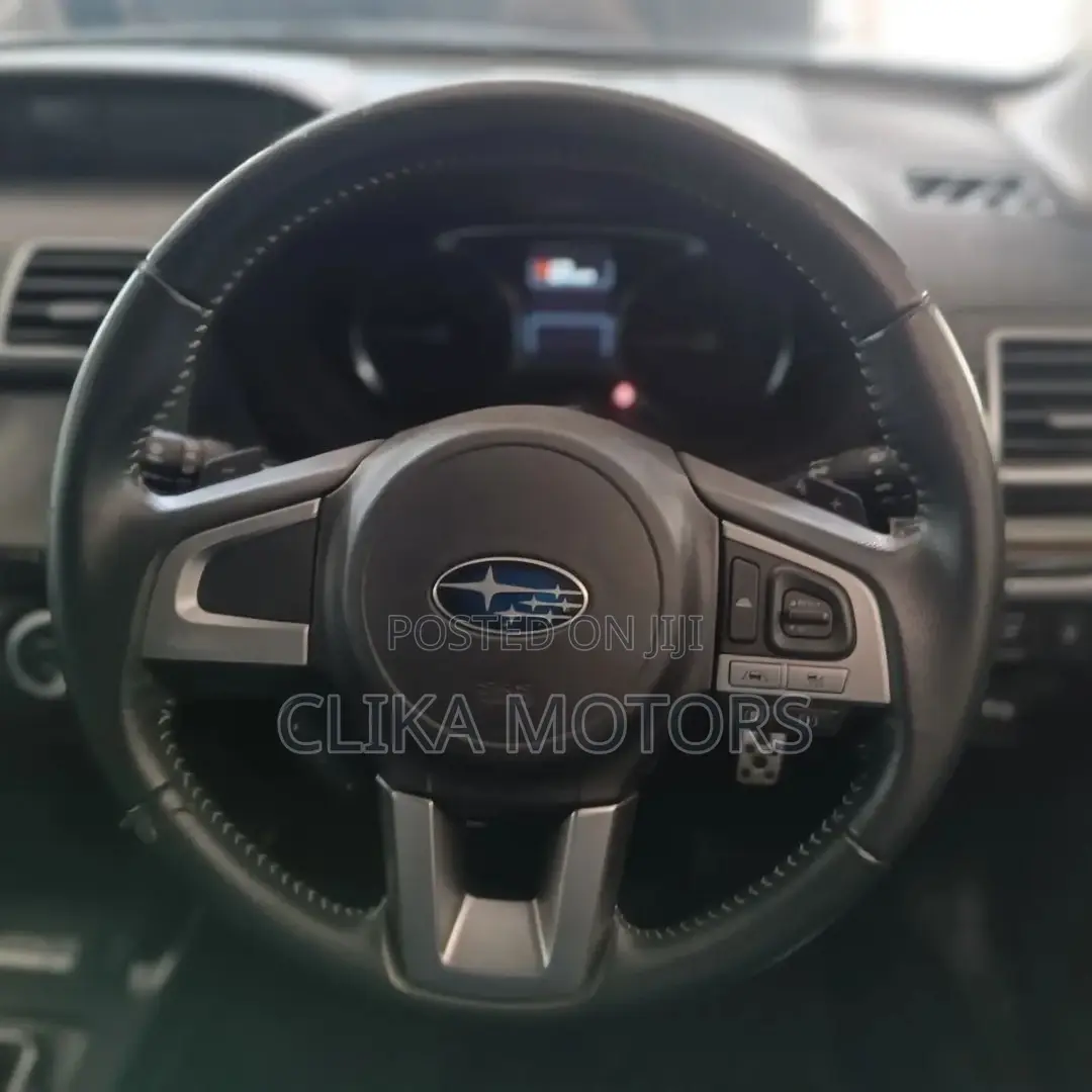 Subaru Forester 2016 Green