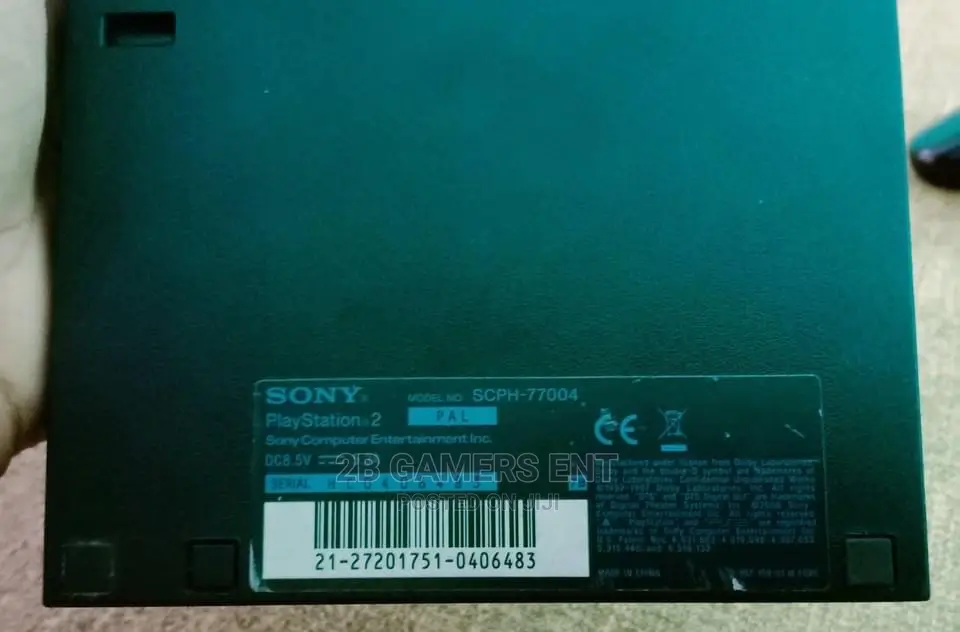 Ps2, Adaptor, Free 10 Games