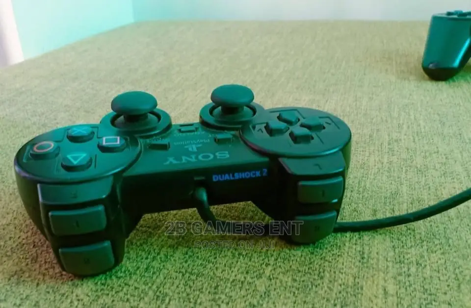 Ps2, Adaptor, Free 10 Games