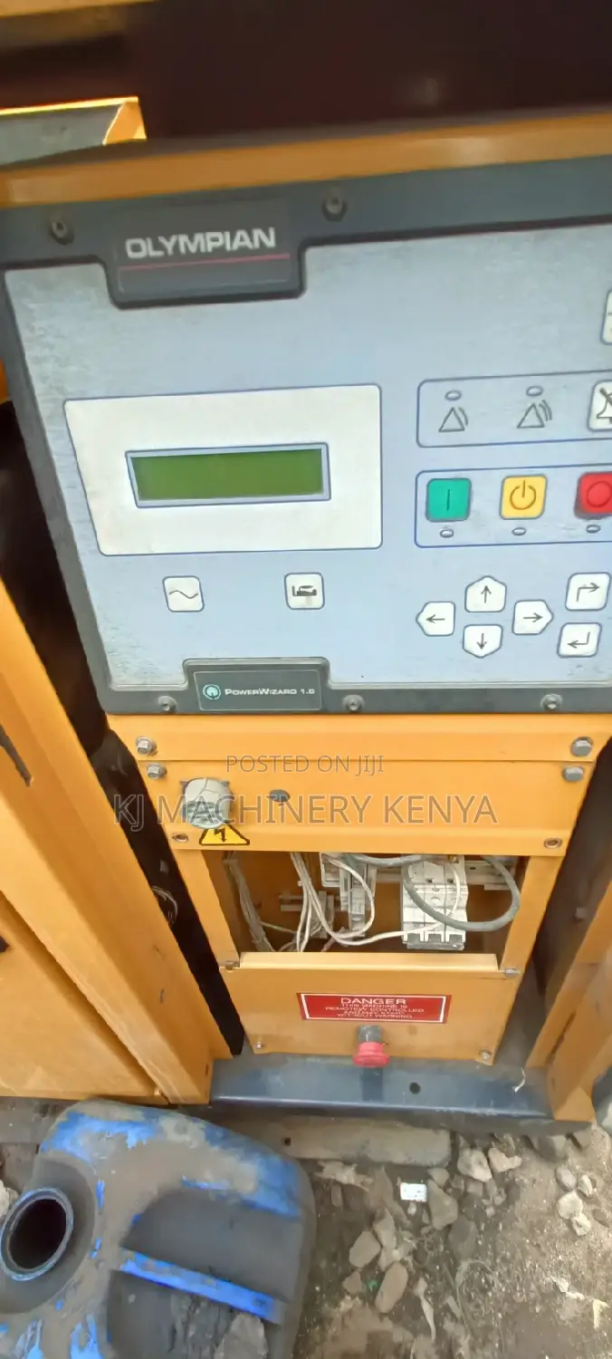 16.5kva Power Generator for Lease(Short Long Term Basis)