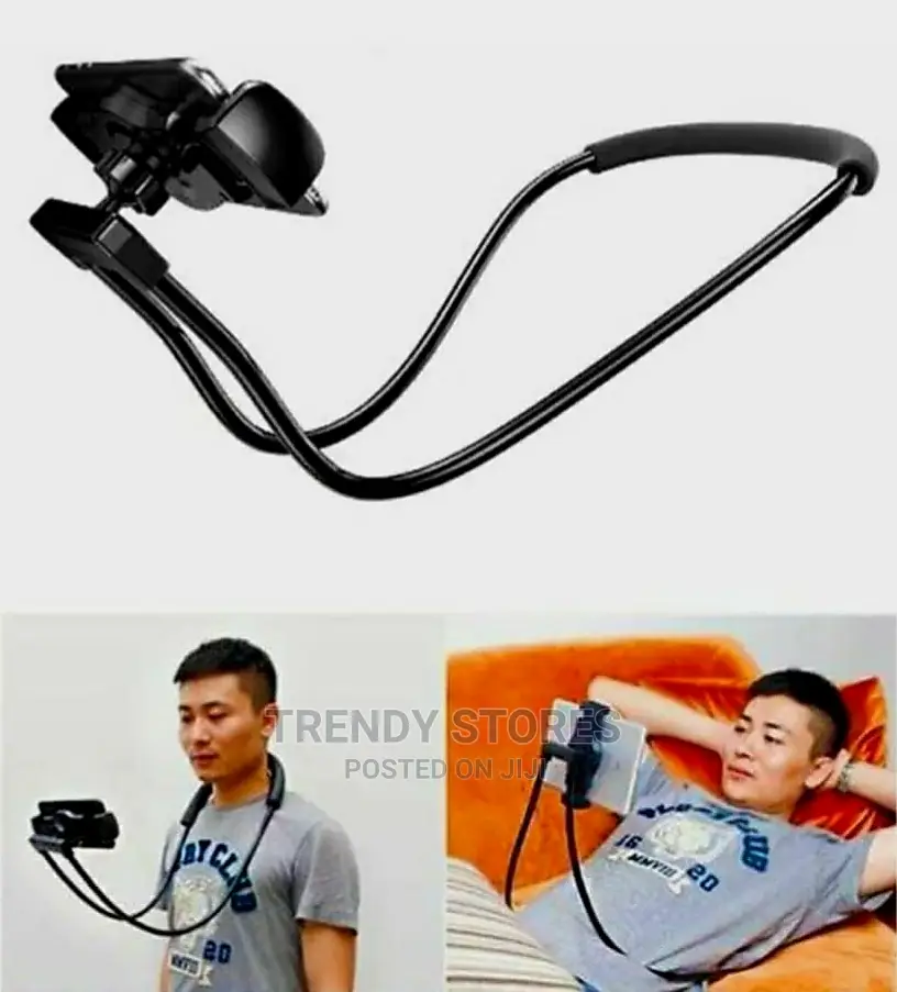 Lazy Neck Phone Holders