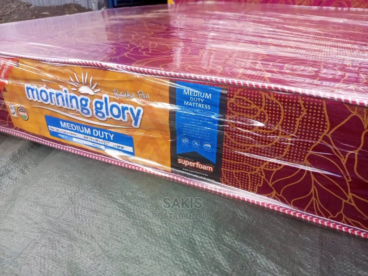 Good Sleep, Damn Cheap! Twin Size MD Mattresses 6inch!