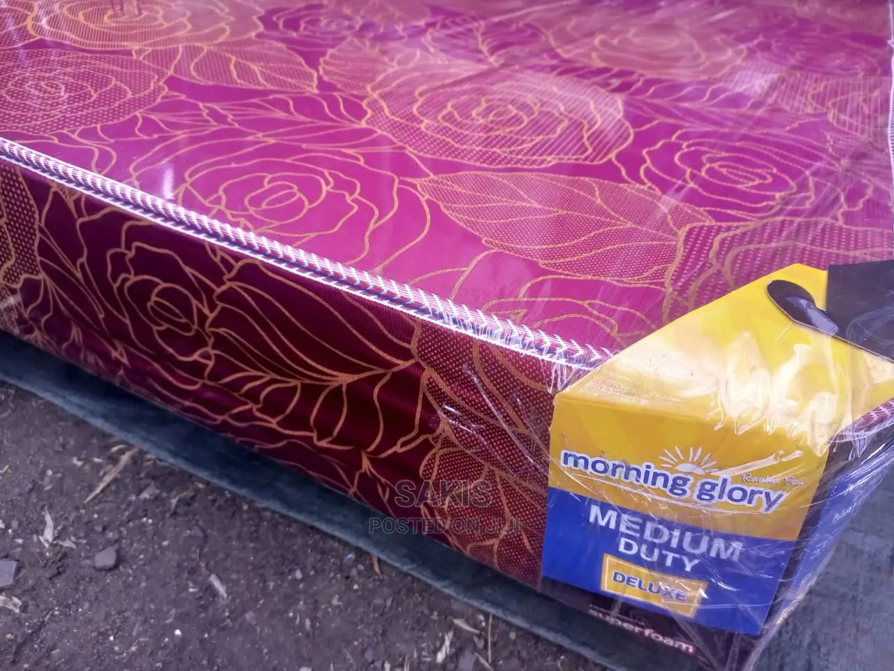 Cut Costs, Not Sleep! 4ft X 6ft, 6inch Mattresses