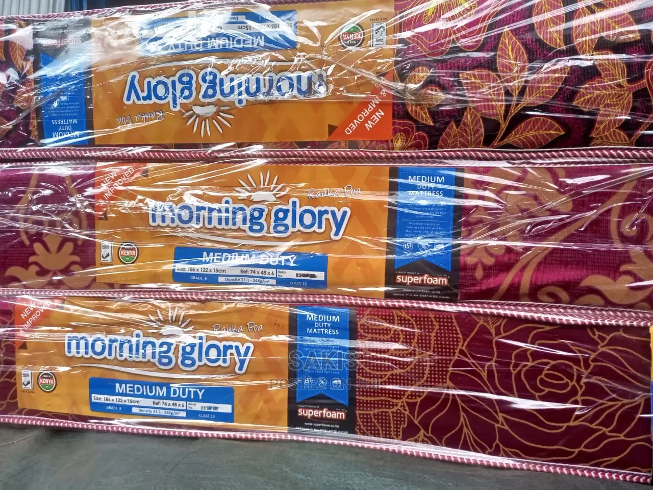 Sweet! 4 X 6 Mattresses! Free Delivery
