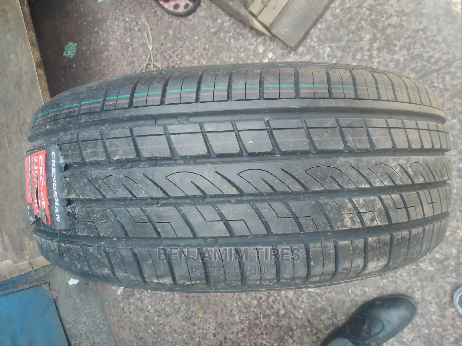 Sport-cat Tires Sizes 235/55R18.