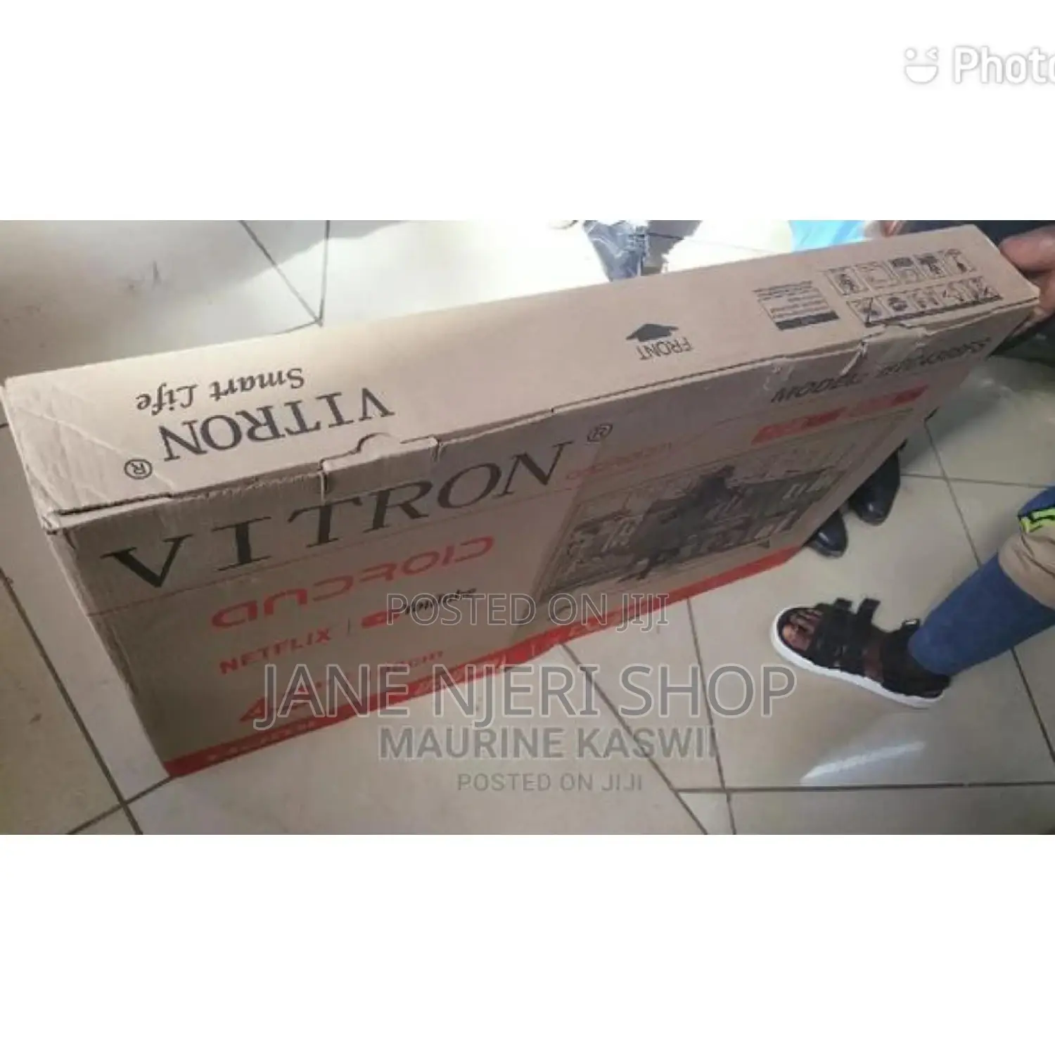 Vitron 40 With Youtube
