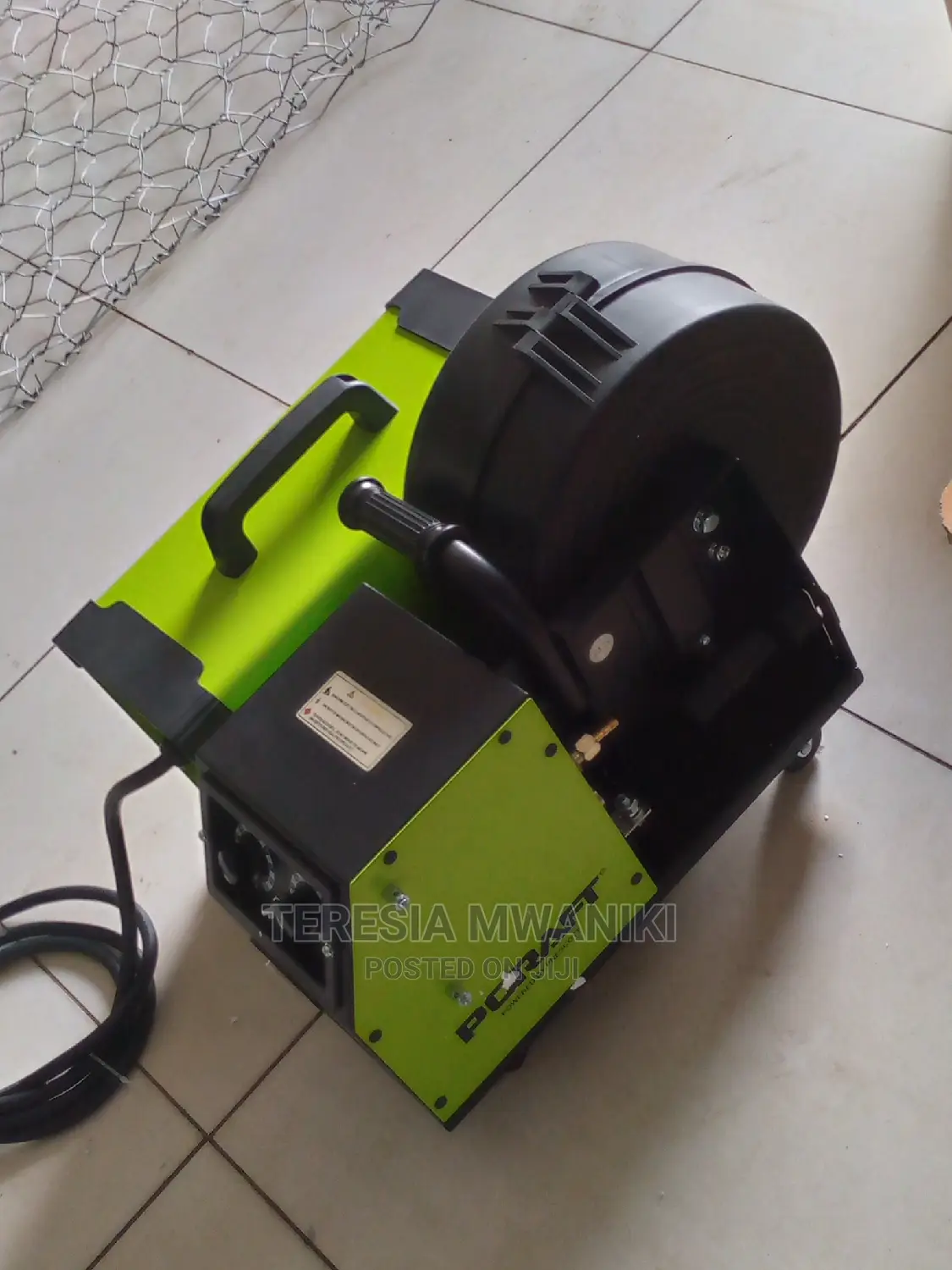 Igbt-Mig/Arc Welding Machine
