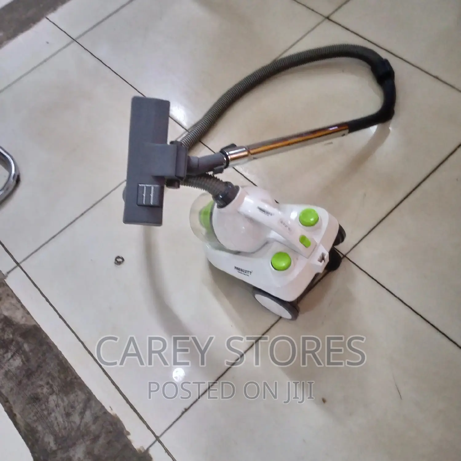 Domestic Steam Cleaner