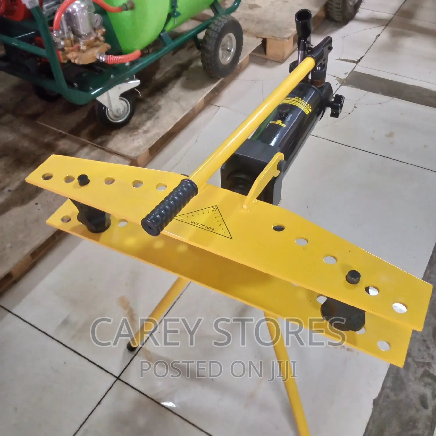 Modern Pipe Bender Machine