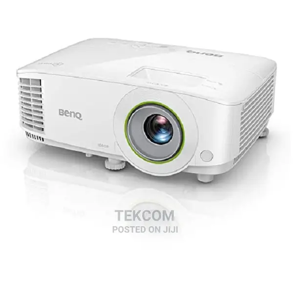 Benq EH600 DLP Smart Projector, FHD, 1920 X 1080, 16:9,