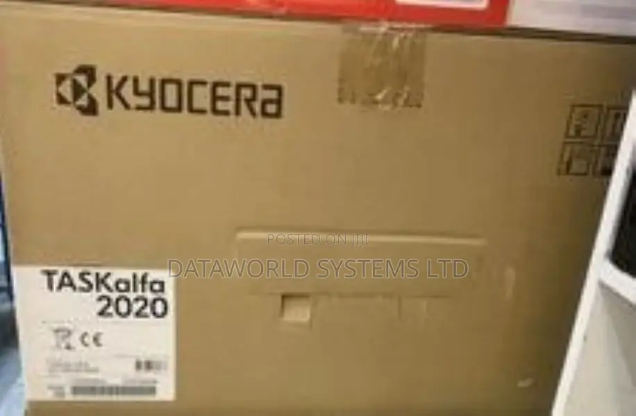 Kyocera Taskalfa 2020 A4/A3 Monochrome MFP Copier