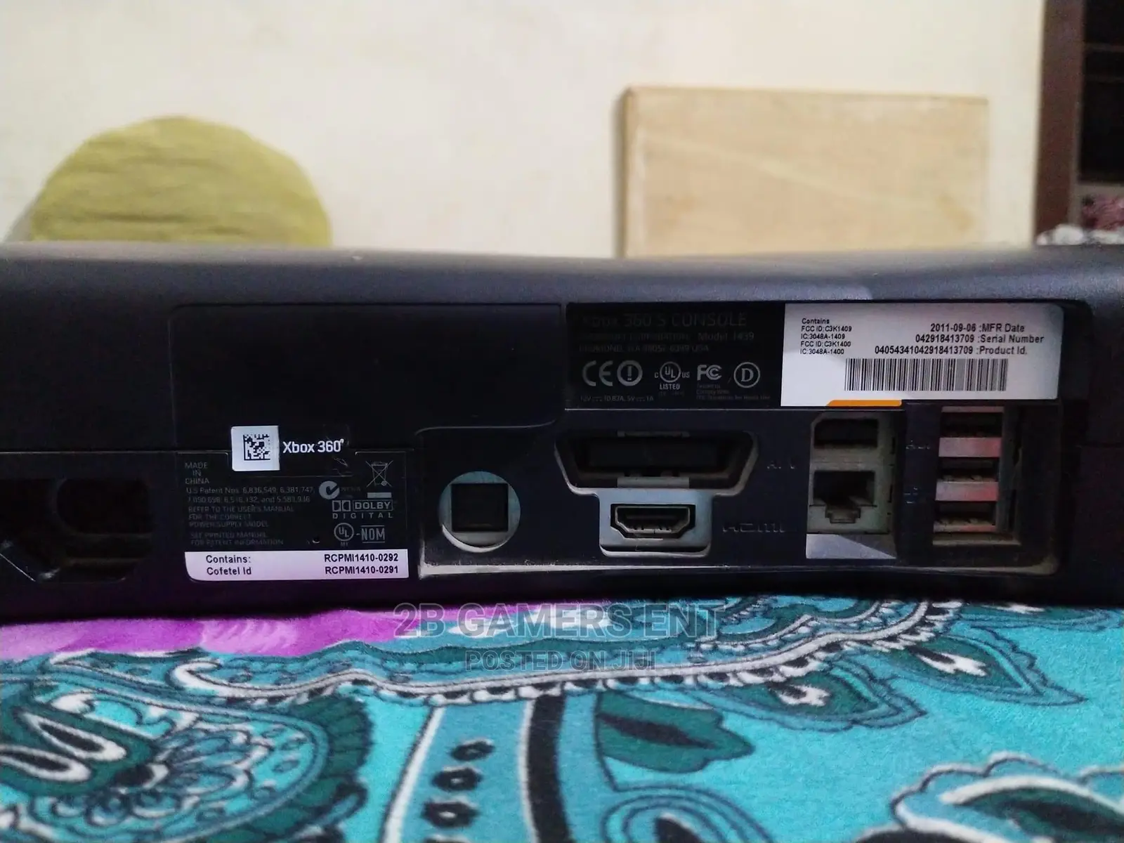 Xbox 360 Microsoft, 15 Games