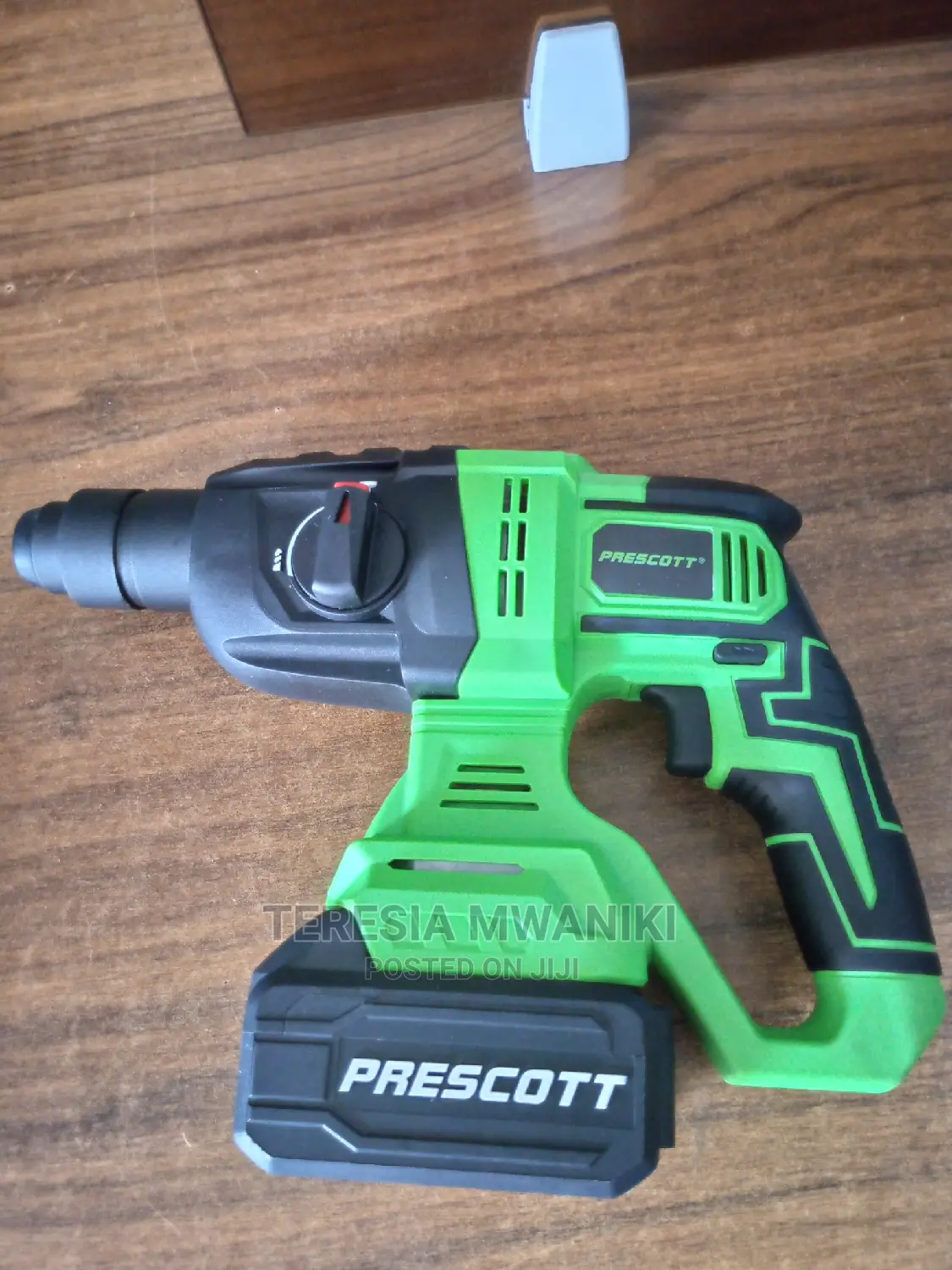 Cordless Rotary Hammer