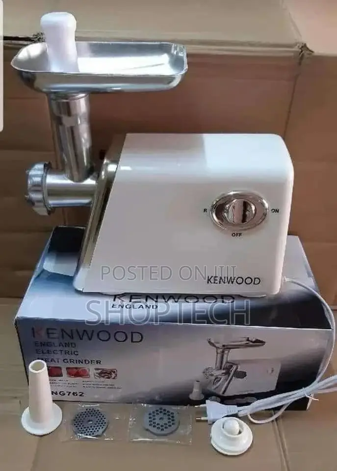 Electric Meat Grinder