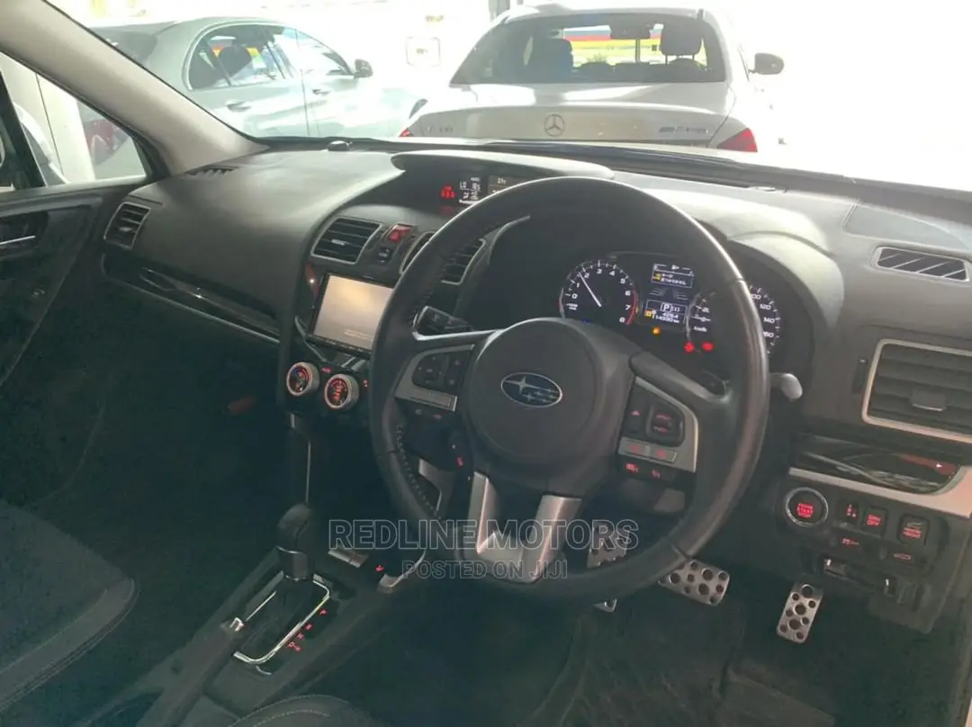 Subaru Forester 2016 Pearl