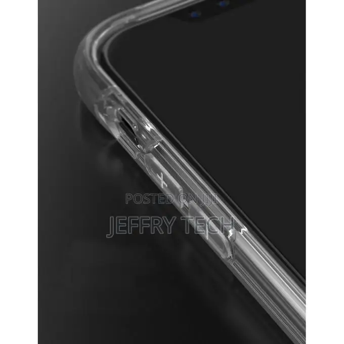 iPhone X Max Case Clear Cover