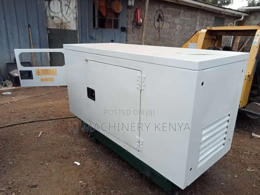 16kva 20kva 30kva 50kva 60kva And 100kva Generayors For HIRE