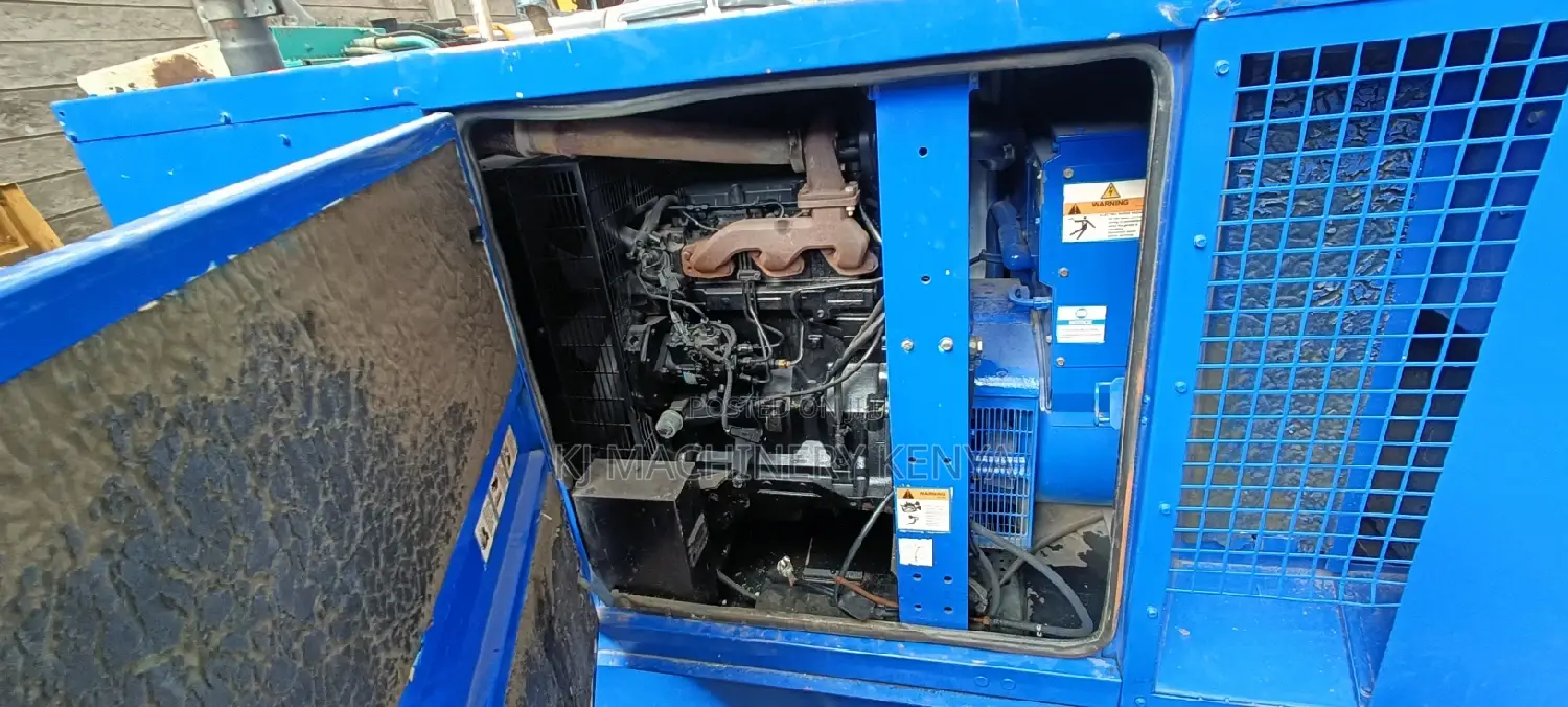 16kva 20kva 30kva 50kva 60kva And 100kva Generayors For HIRE