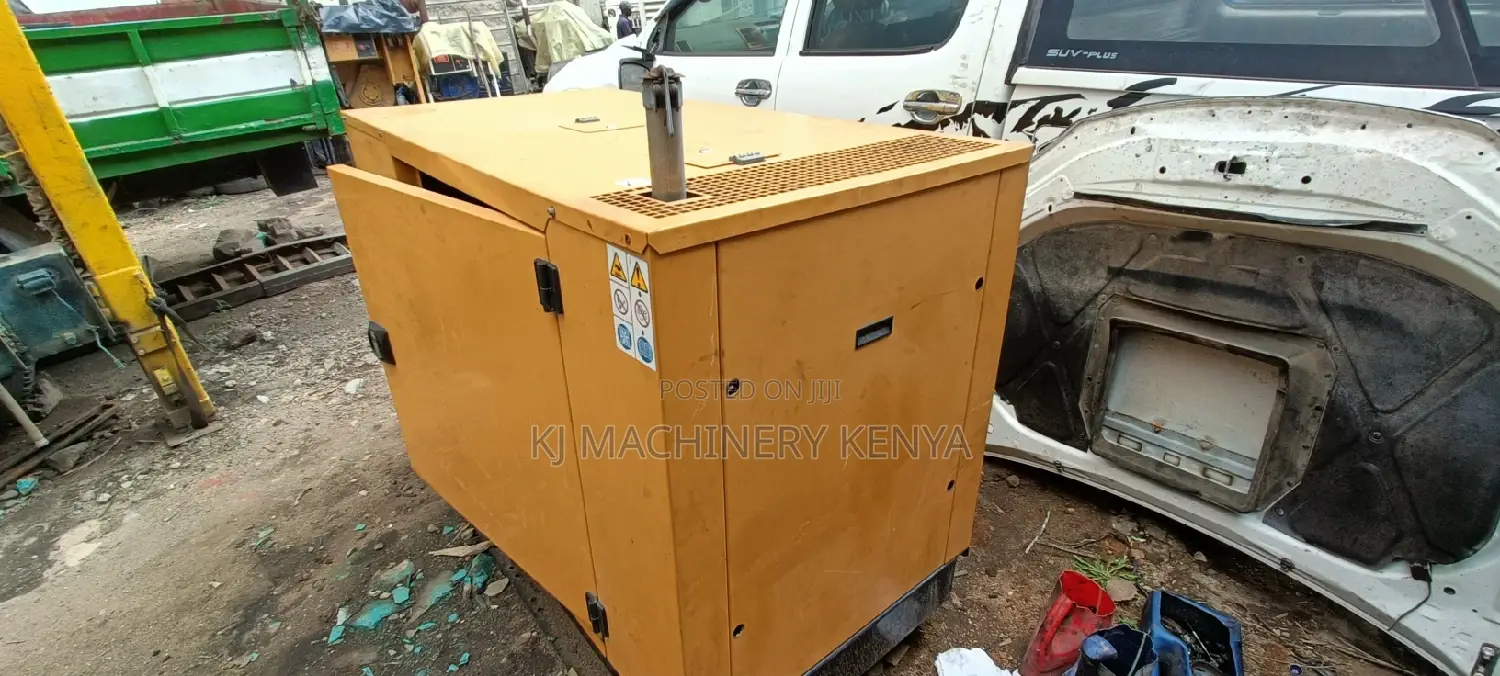 16kva 20kva 30kva 50kva 60kva And 100kva Generayors For HIRE