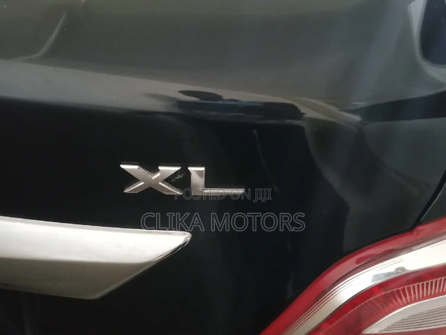 Nissan Teana 2016 Gray