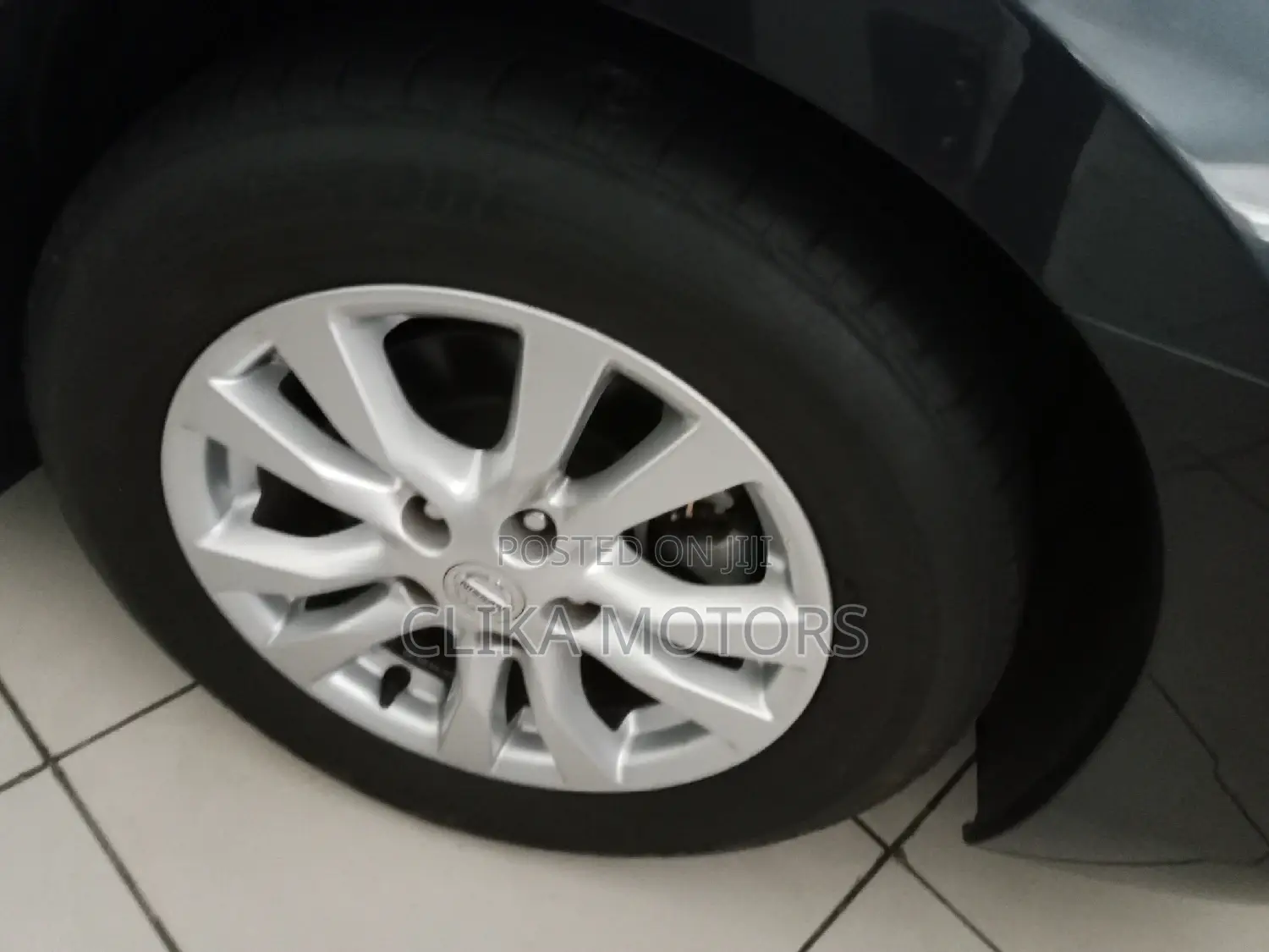 Nissan Teana 2016 Gray