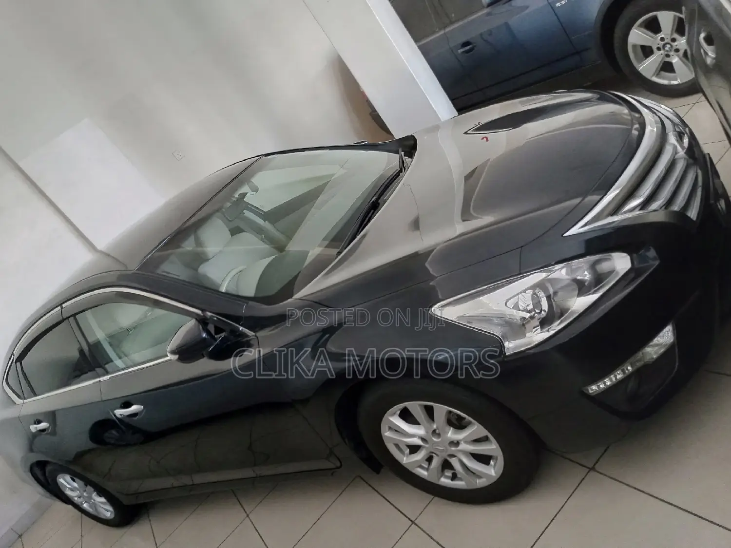 Nissan Teana 2016 Gray