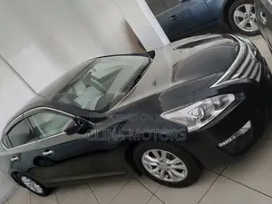Nissan Teana 2016 Gray