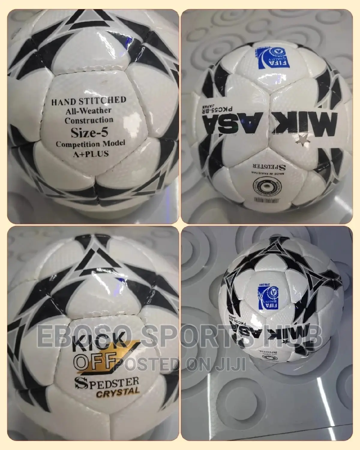 Mikasa Football Pkc55