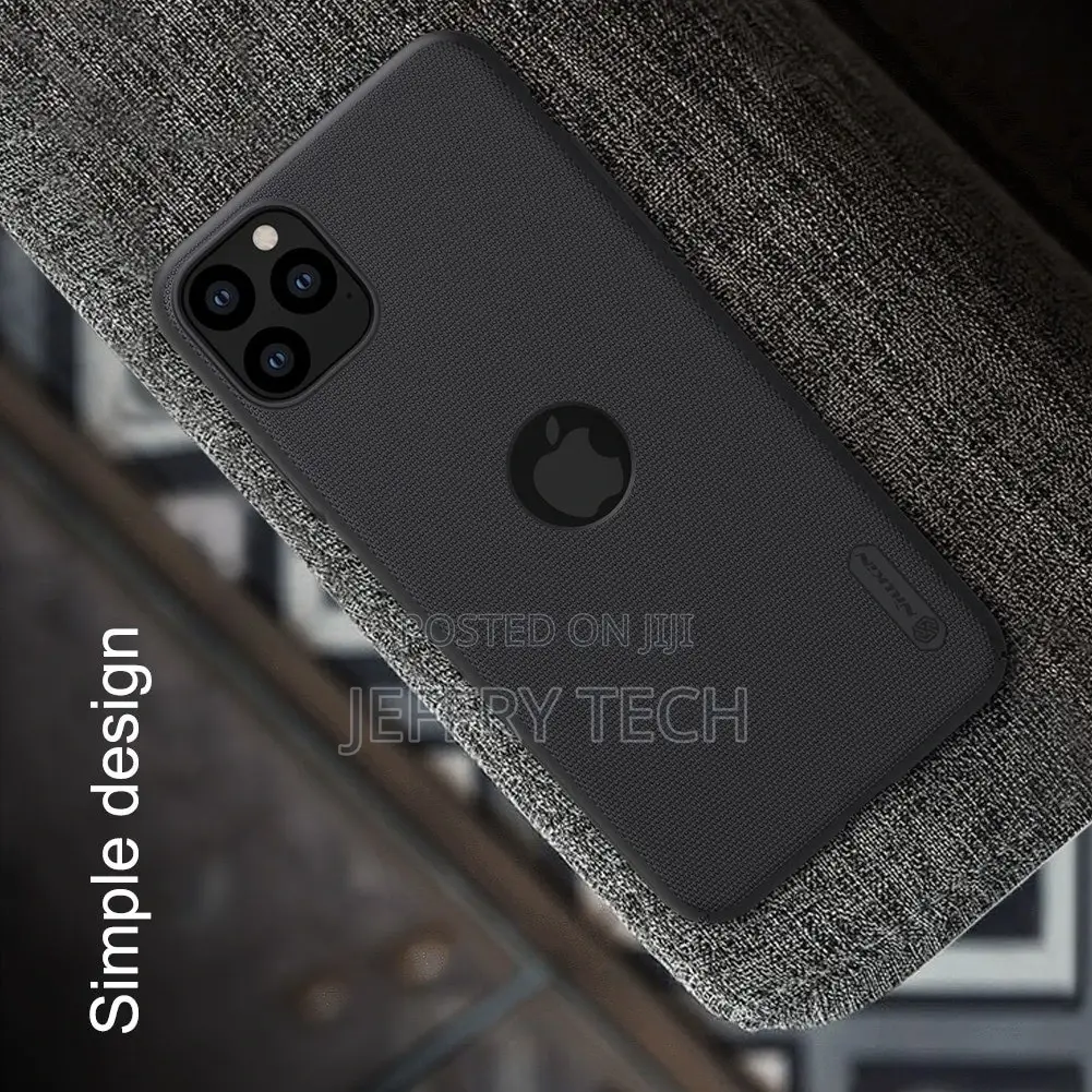 Nillkin Super Frosted Shield Matte Case iPhone 11 Series