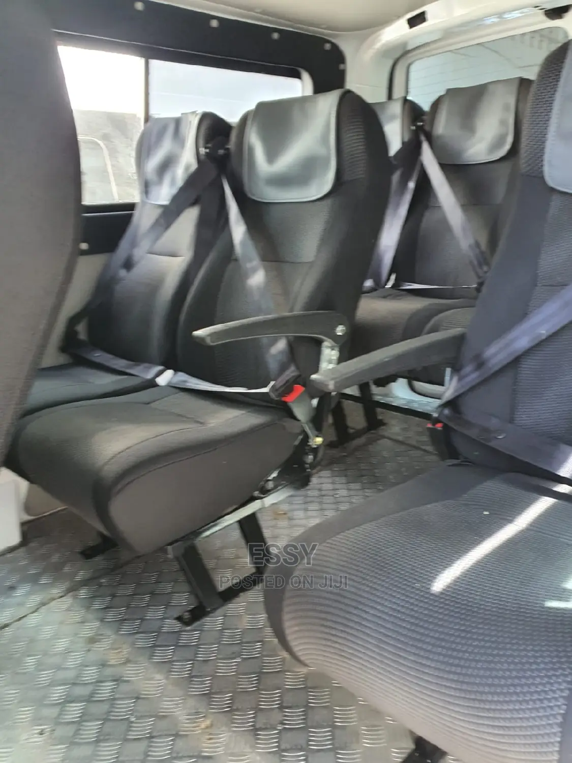 Standard Non-Reclining Matatu,Hiace Seats