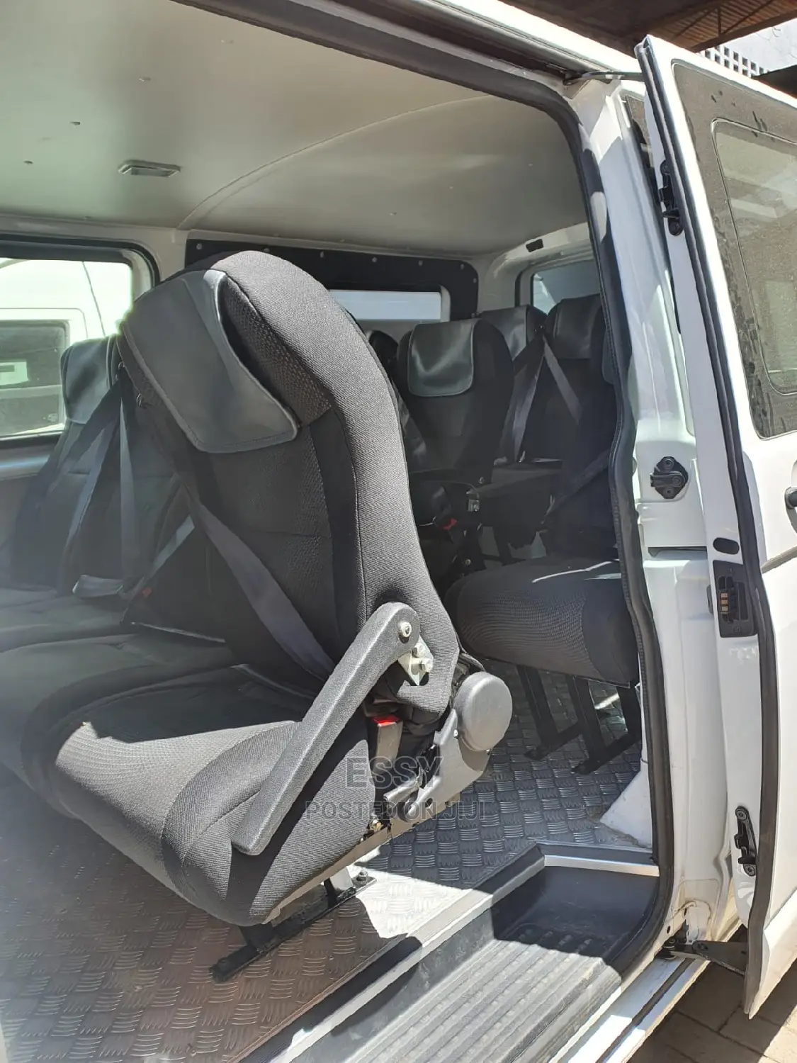Standard Non-Reclining Matatu,Hiace Seats