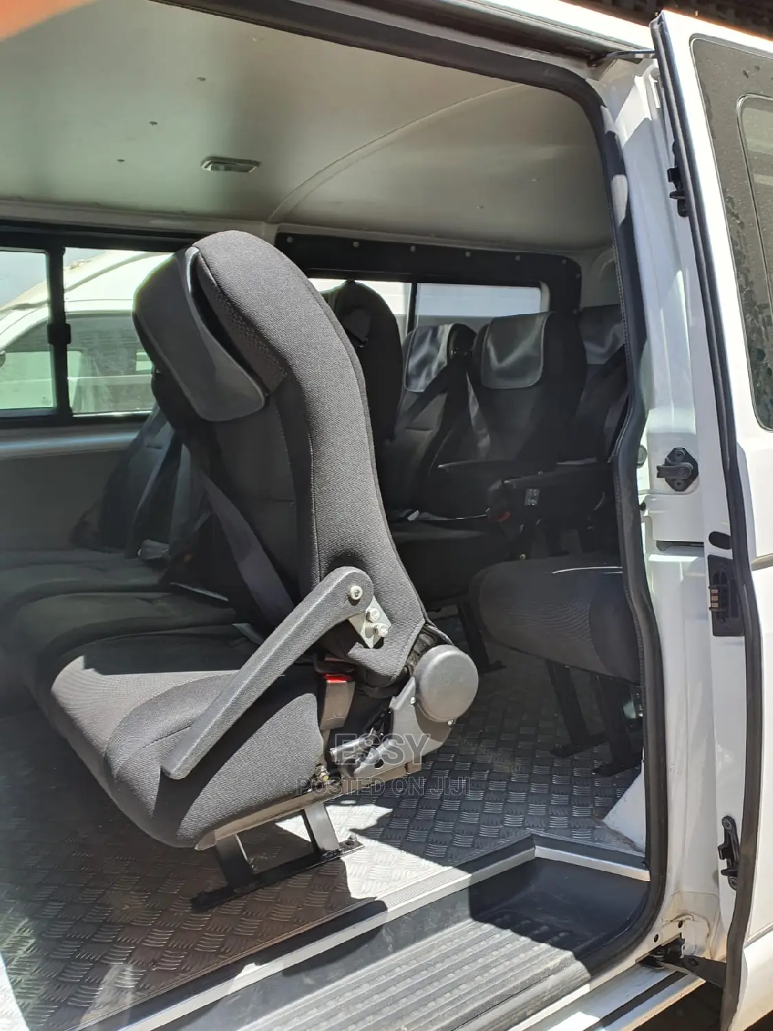 Standard Non-Reclining Matatu,Hiace Seats