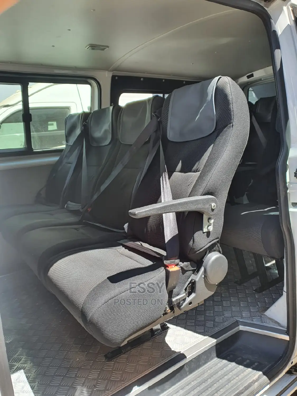 Standard Non-Reclining Matatu,Hiace Seats