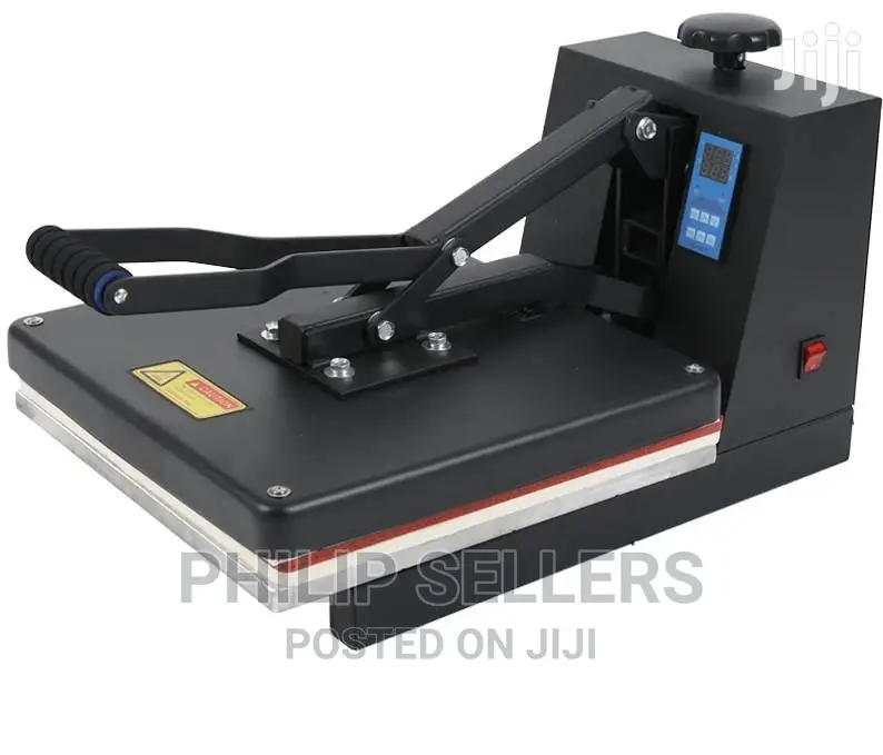 Flatbed Heat Press Machine Guarantees
