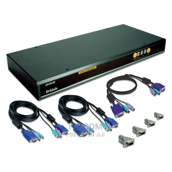 Cable Kit for DKVM Products – 1M – DKVM-CB