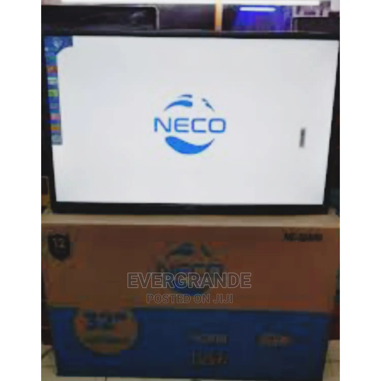 Affordable 32 Inches Digital Neco Tv