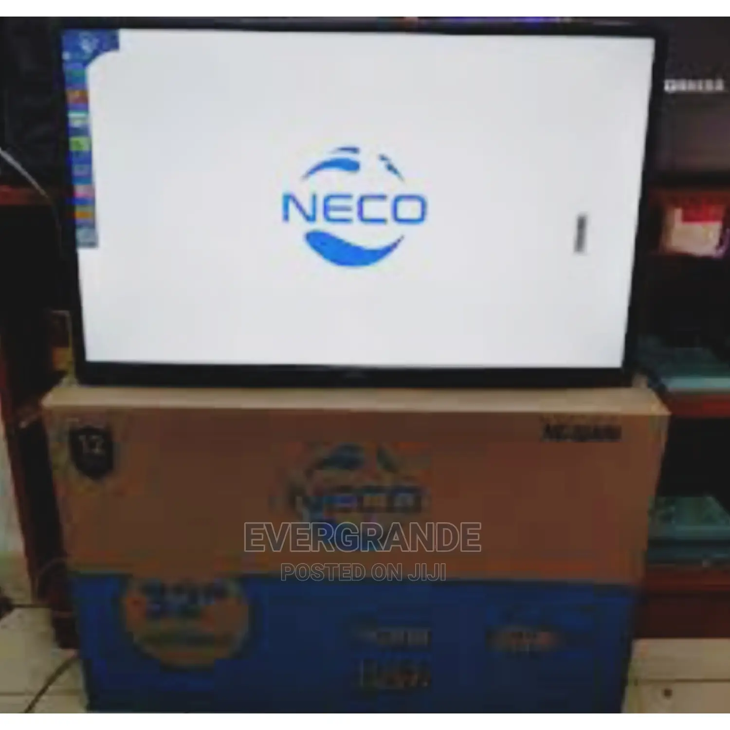 Affordable 32 Inches Digital Neco Tv