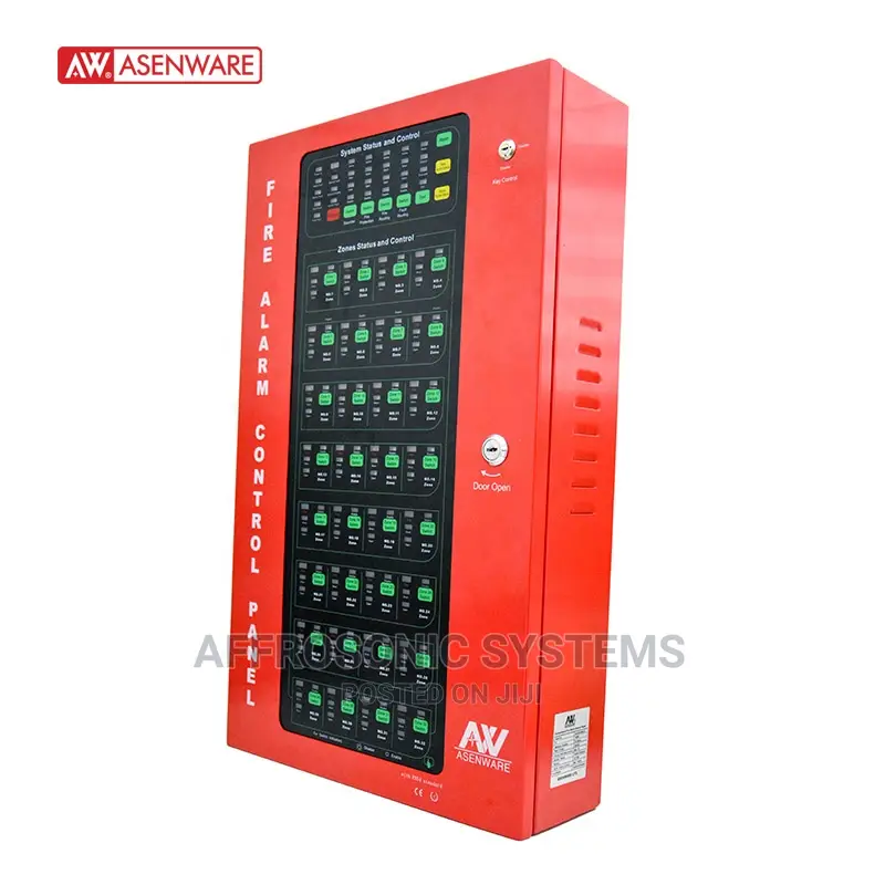 16 Zones Fire Alarm Panel (Asenware)