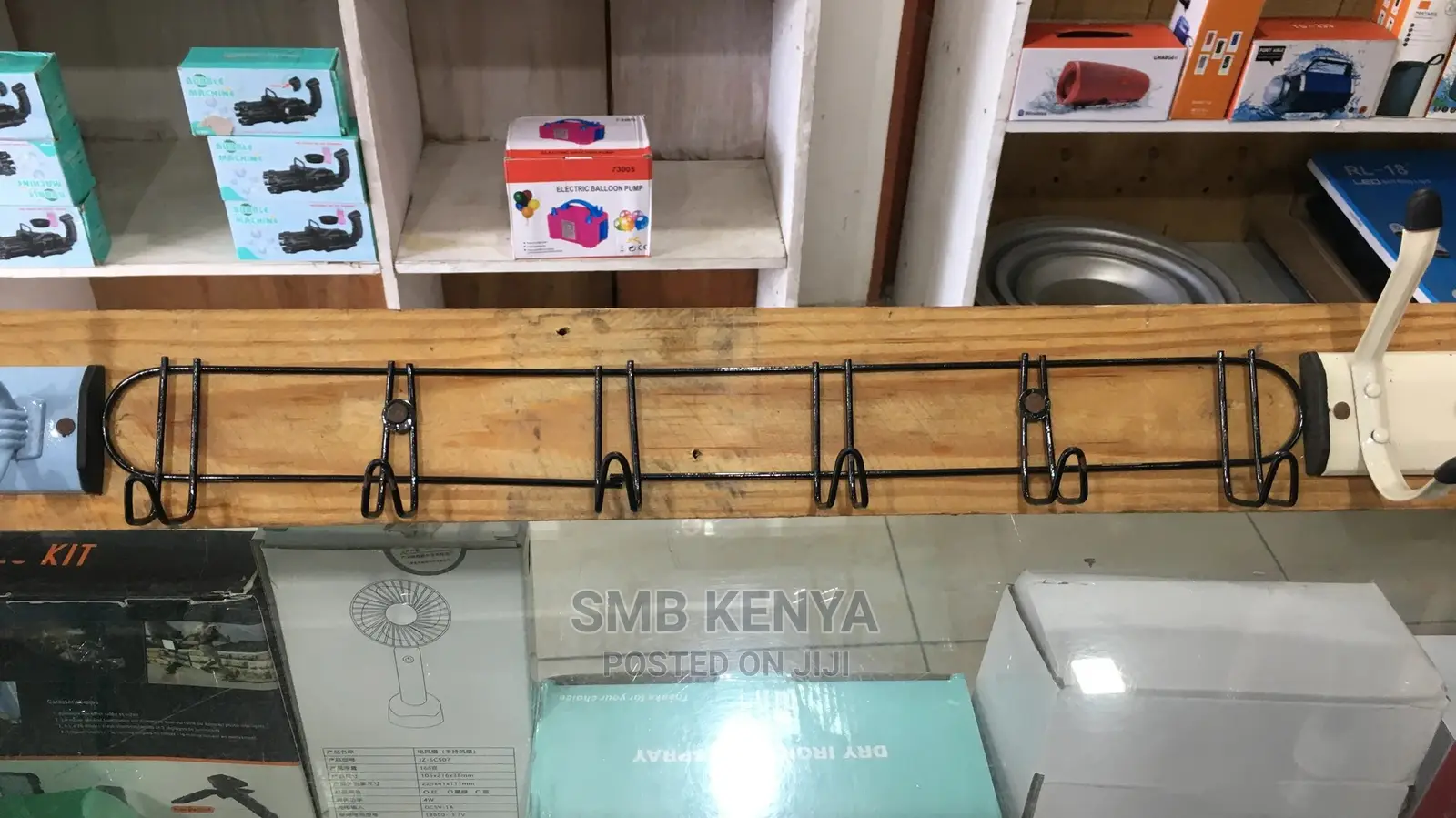 Multipurpose Hooks