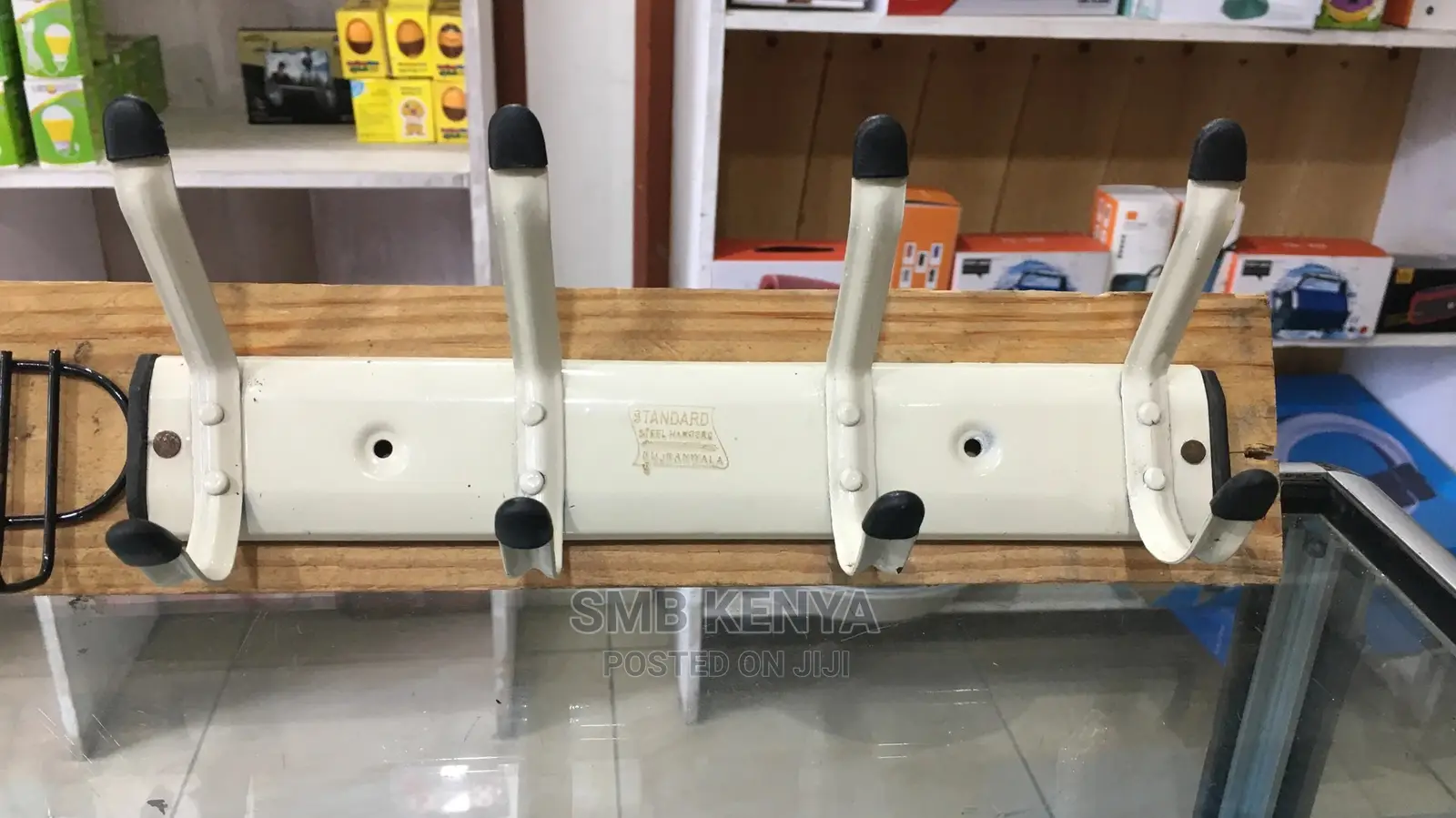 Stainless Steel Hooks