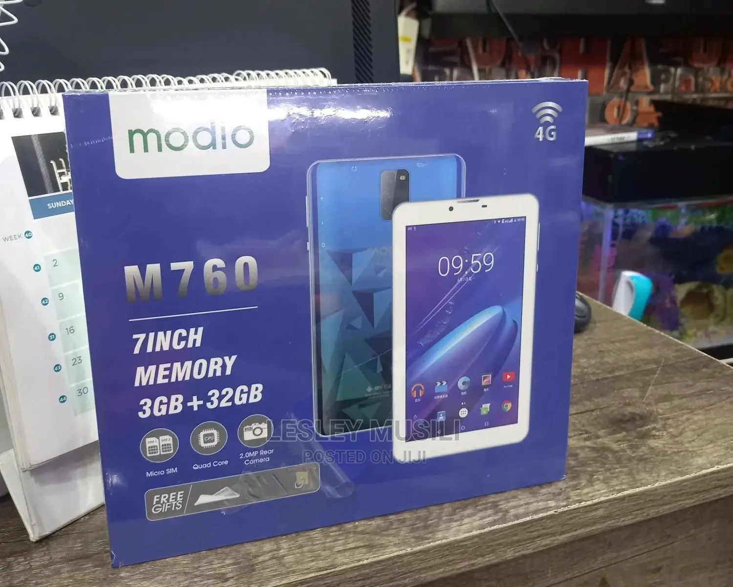 New Modio M7 32 GB White