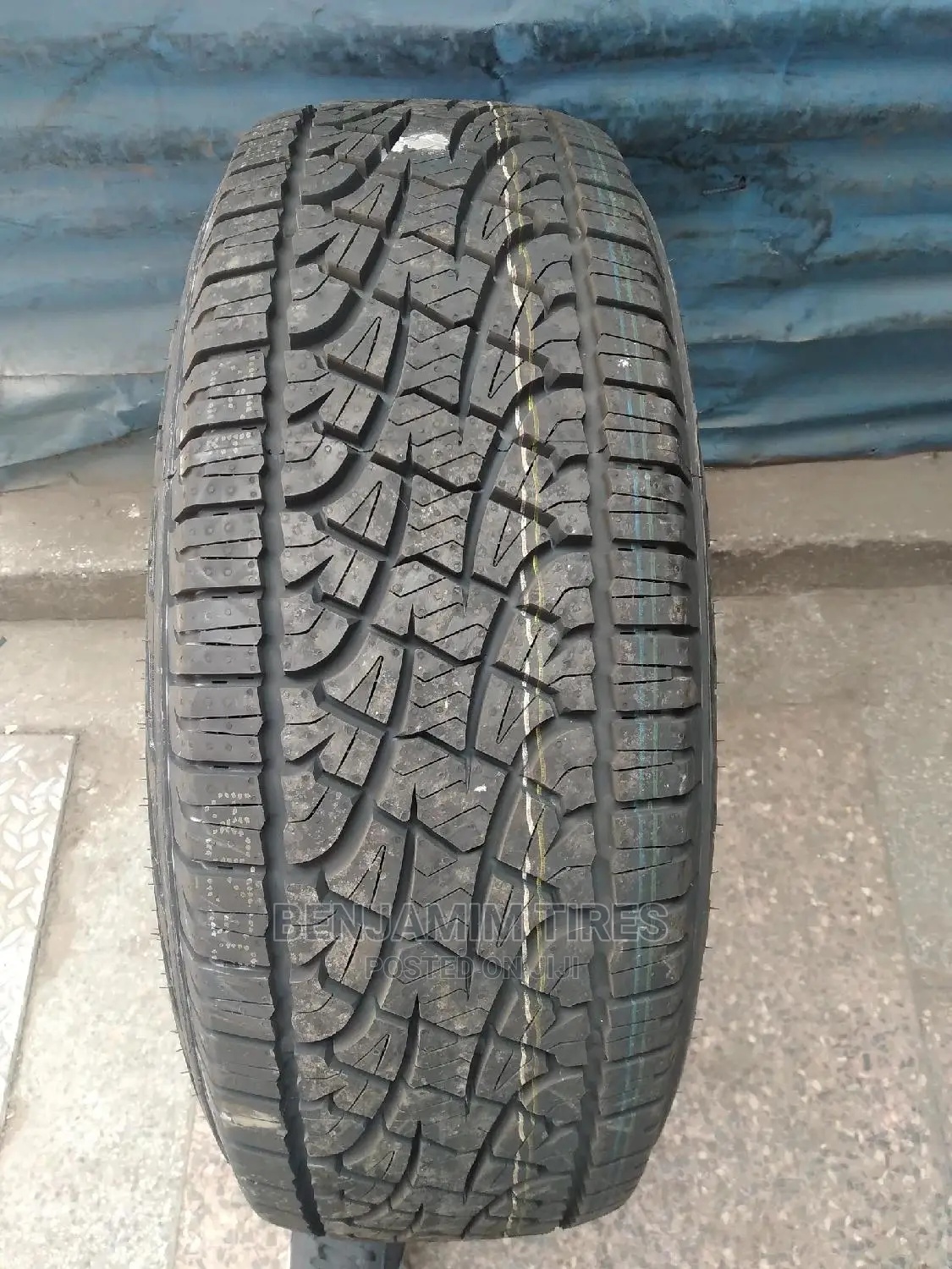 Firelli Tires Sizes 265/65r17 All Terrain.