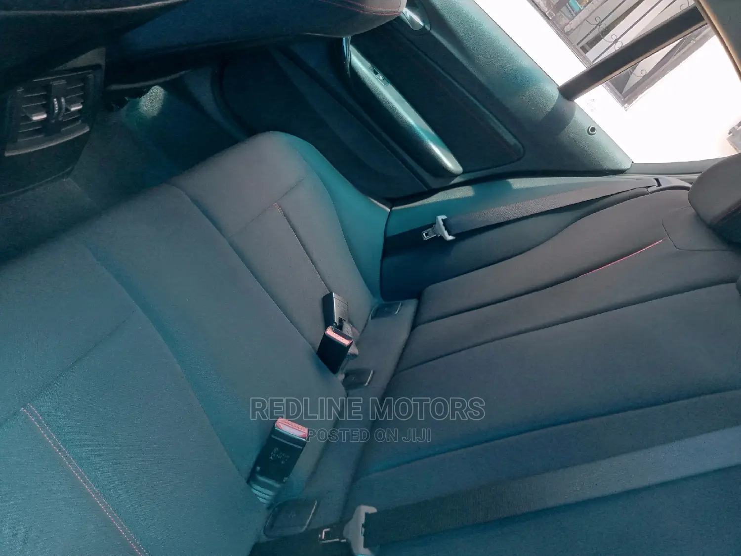 BMW 116i 2016 Silver